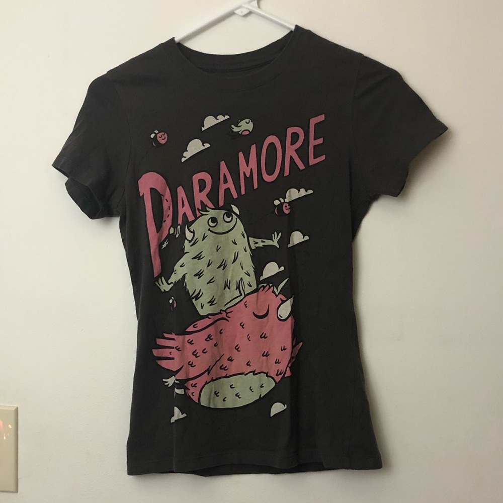 Paramore Graphic Tee